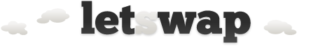 LetSwap Logo